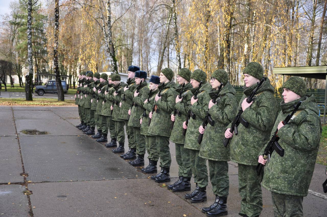 How are Military Trainings, Preparation for Mass Exercises at the End of the Year in belarus are Going On, Defense Express