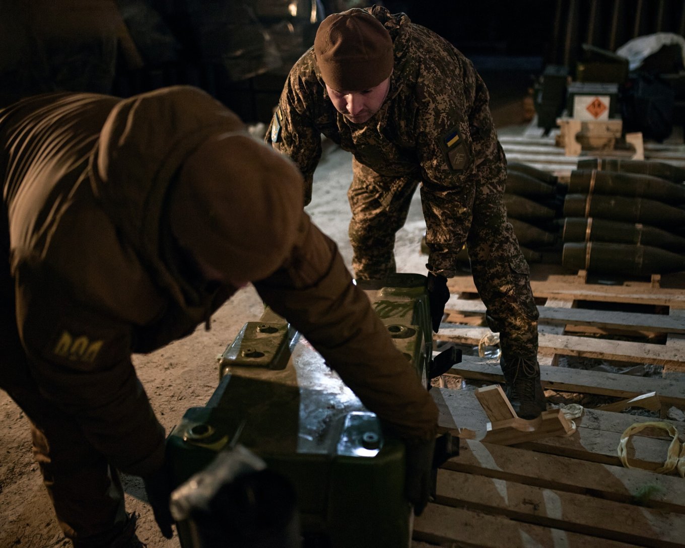 Logistics is one of the key elements of combat operations