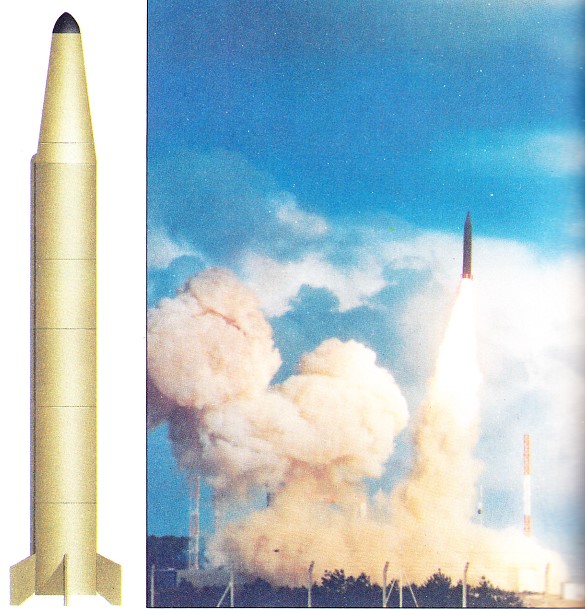 S-3 / Defense Express / Where Are American and NATO's Weapons to Answer russian RS-26 Rubezh Ballistic Missile