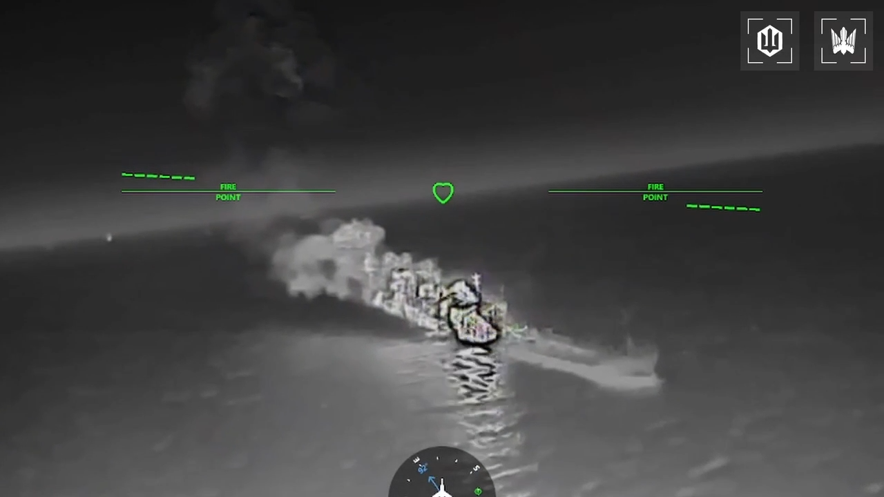 Why Location of Ukraine's Strike Matters More Than Number of russian Shadow Fleet Tankers Targeted, Defense Express