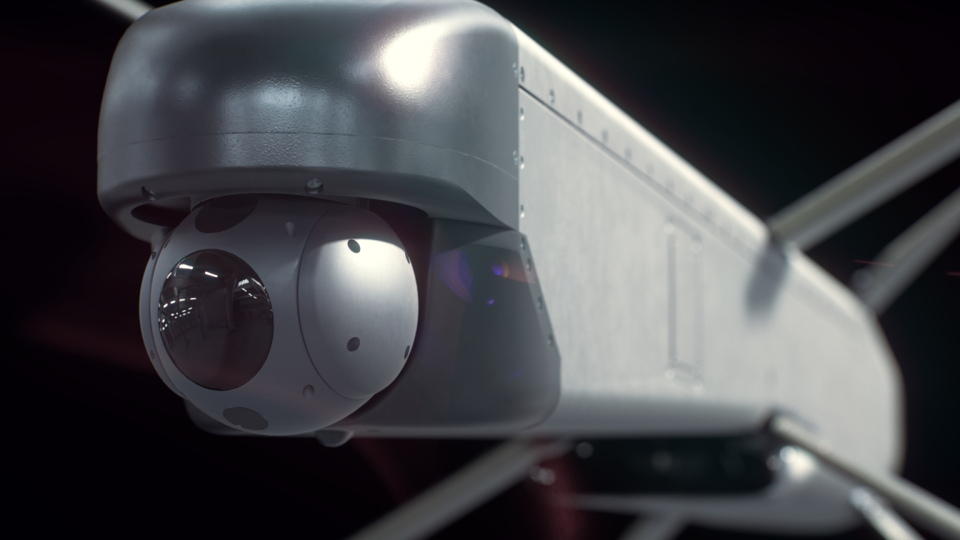 The L-SPIKE 4X system Defense Express From Fifth to Sixth Generation: How Rafael's L-SPIKE 4X Merges Missile Speed, On-Station Persistence and AI Targeting