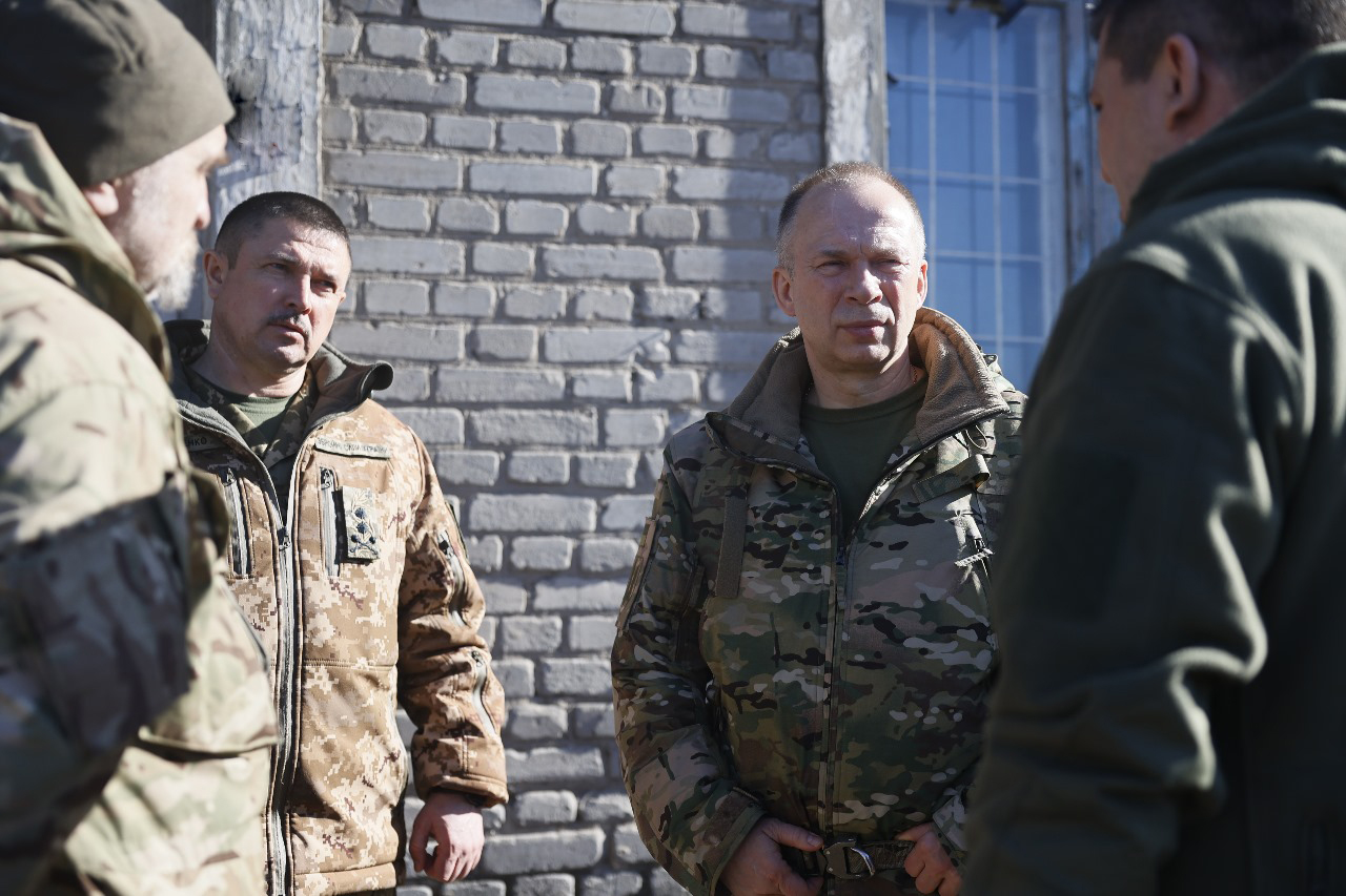 CinC of Ukraine’s Armed Forces Mentions His Top Priority, Defense Express