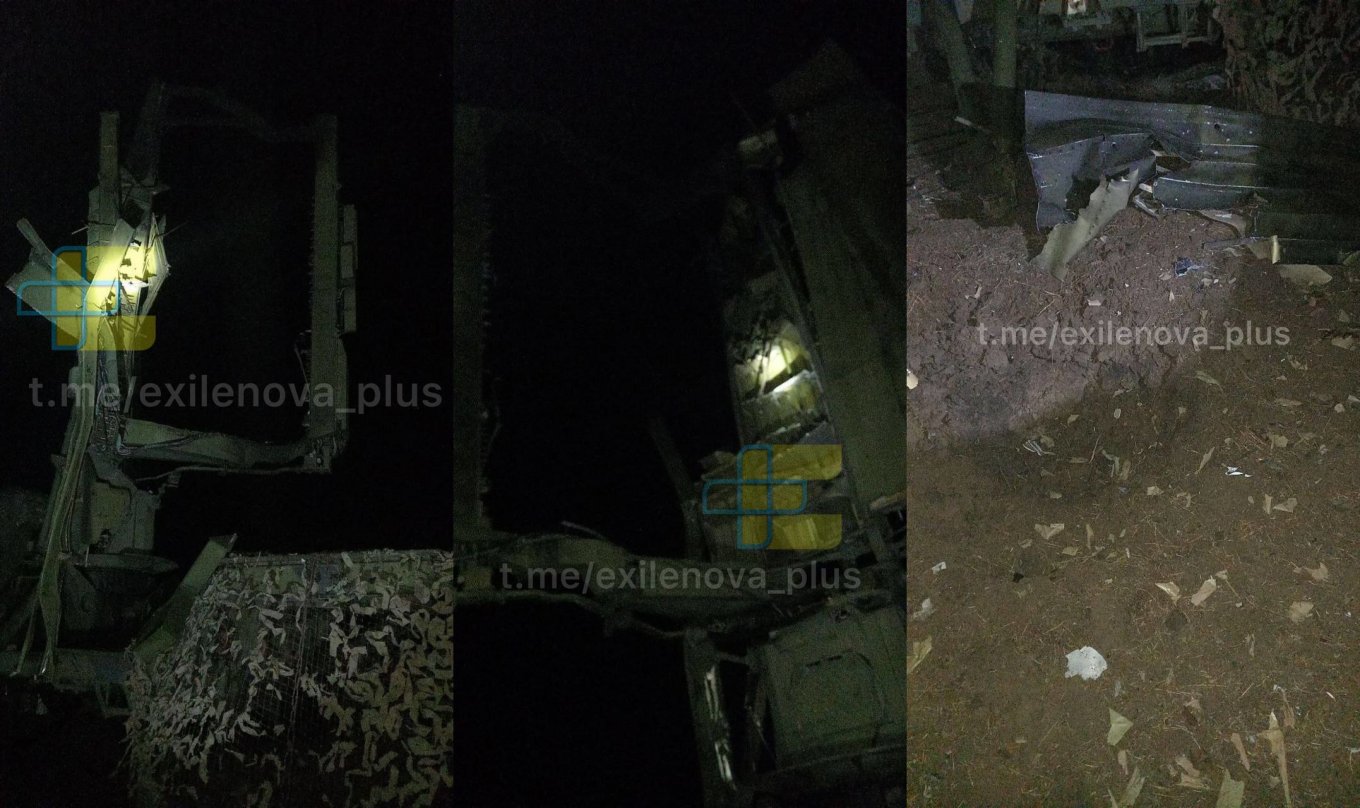 Which Drones Are Behind Regular Devastating Strikes on russian Equipment in Crimea, Aftermath of Kamikaze Drone Strikes
