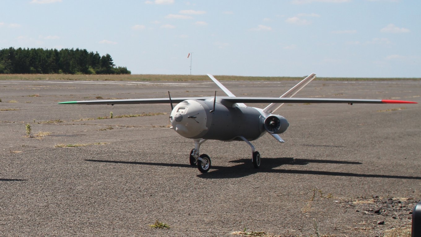 SkyShark with HS125, Britain Develops Low-Cost SkyShark Missile-Drone with 250 km Range for Mass Licensed Production