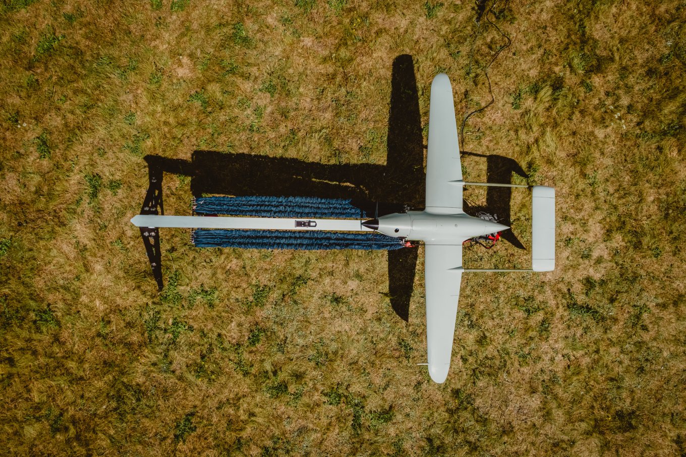 Ukrainian ACS-3 UAS by Skaeton Demonstrates Incredible Survivability on Battlefield