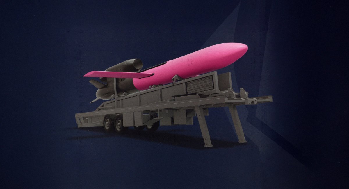 Ukraine's FP-5 Flamingo Drives Renault to Develop Chorus Counterpart with Unique Production Twist