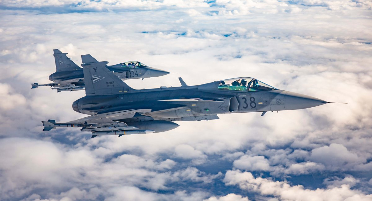 Saab Says It Is Ready for the Largest-Ever Aviation Tech Transfer as Part of Gripen Deal with India, Defense Express