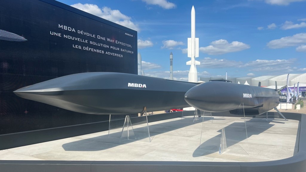 TP15 and RJ10 under the FC/ASW program in June 2025, MBDA Unexpectedly Overhauls Next-Gen Cruise Missile Meant to Replace Storm Shadow, SCALP