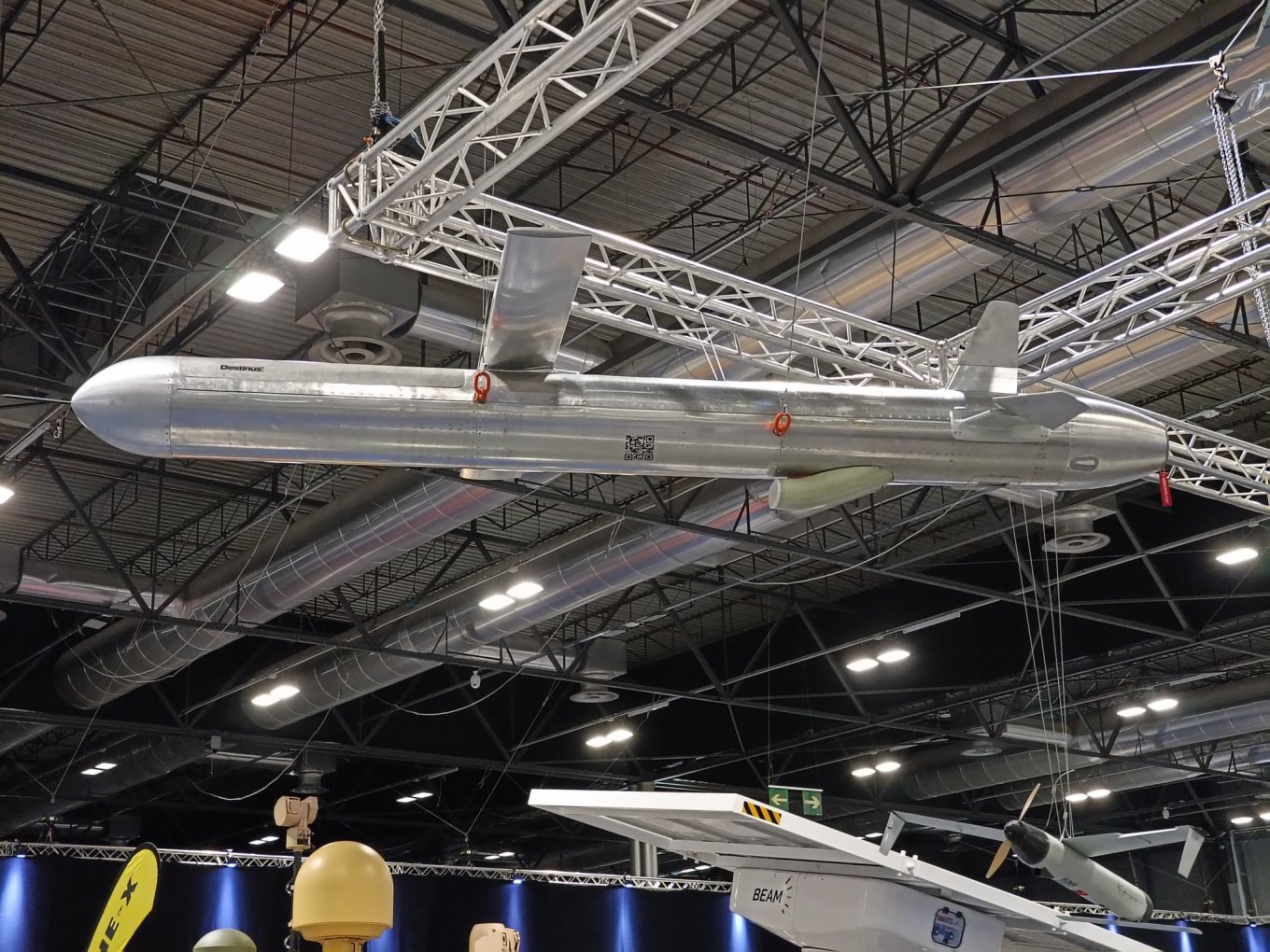 Stealth, AI, 250 kg Warhead and 450 km Range: Destinus Unveils the New Ruta Block 2 Cruise Missile