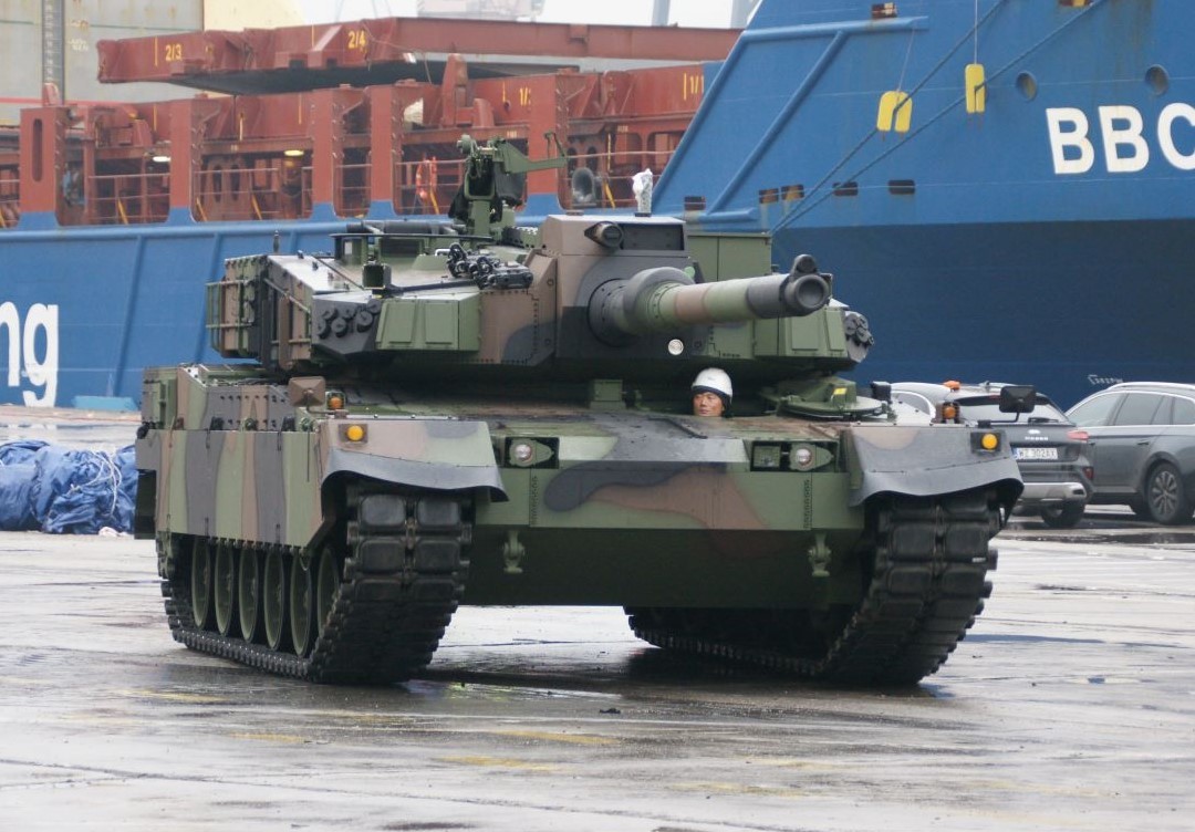 Poland to produce over 800 South Korean K2 tanks as part of order for  Polish army