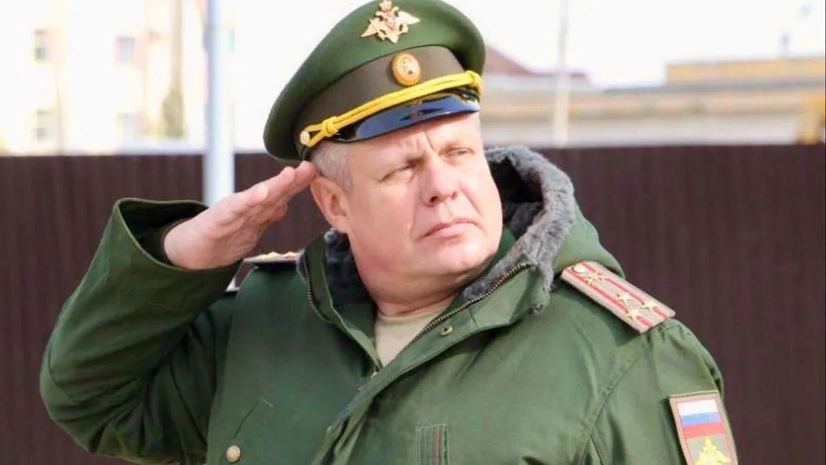 General-Major Sergei Goryachev Defense Express Russian General-Major Sergei Goryachev Presumed Dead in Strike on Command Post