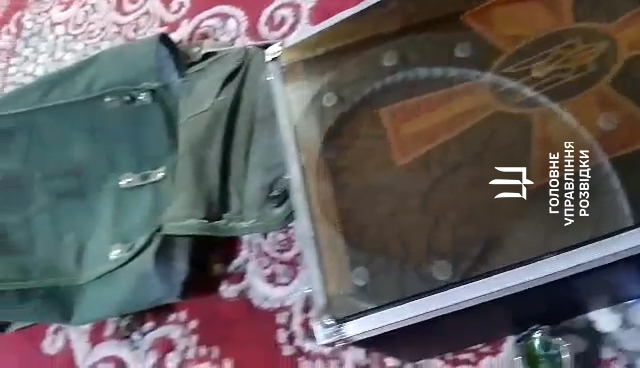 Nuclear capsules Defense Express Nuclear Capsules Appear in a Container Linked to a False Narrative Connected with Ukraine in Syria