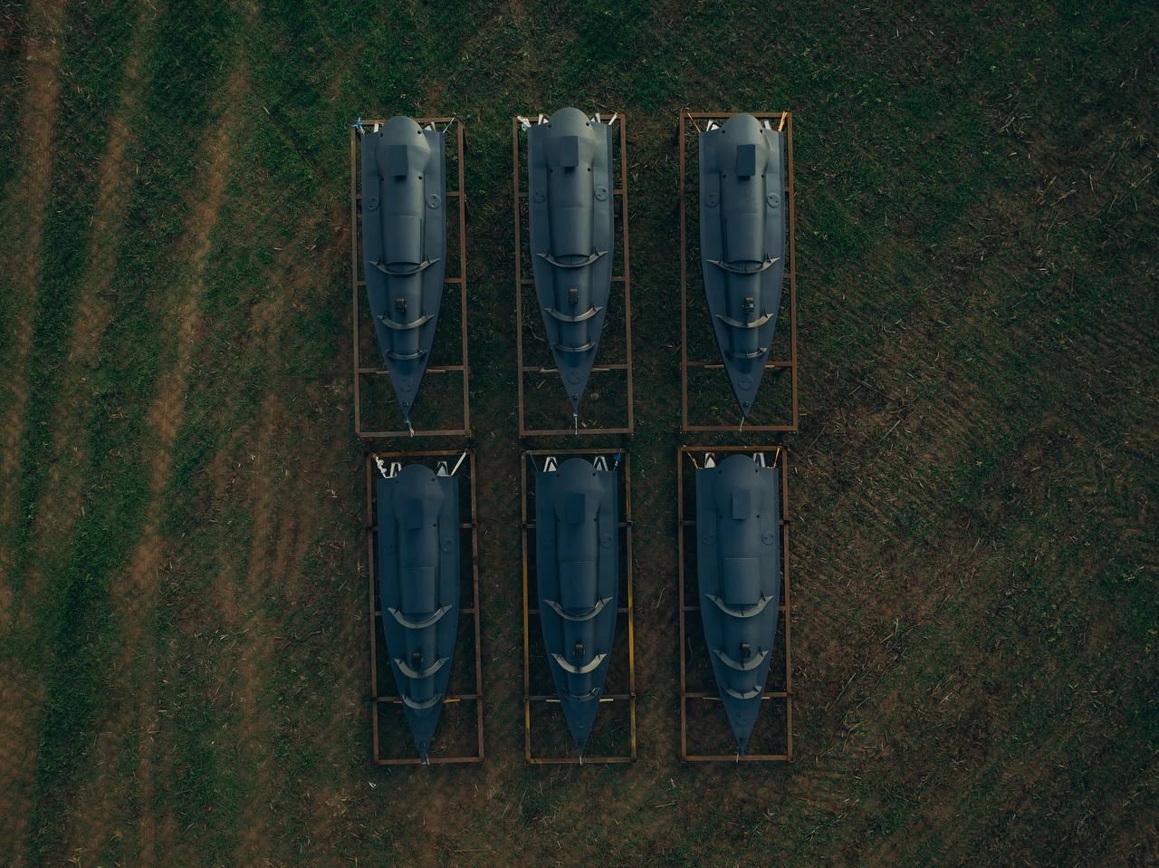 The first units of the Ukrainian Defense Forces' kamikaze boat fleet, November 2022, How Ukraine's First Naval UAVs Magura were Built in 2022 — and Why It Remained Unknown Until Now
