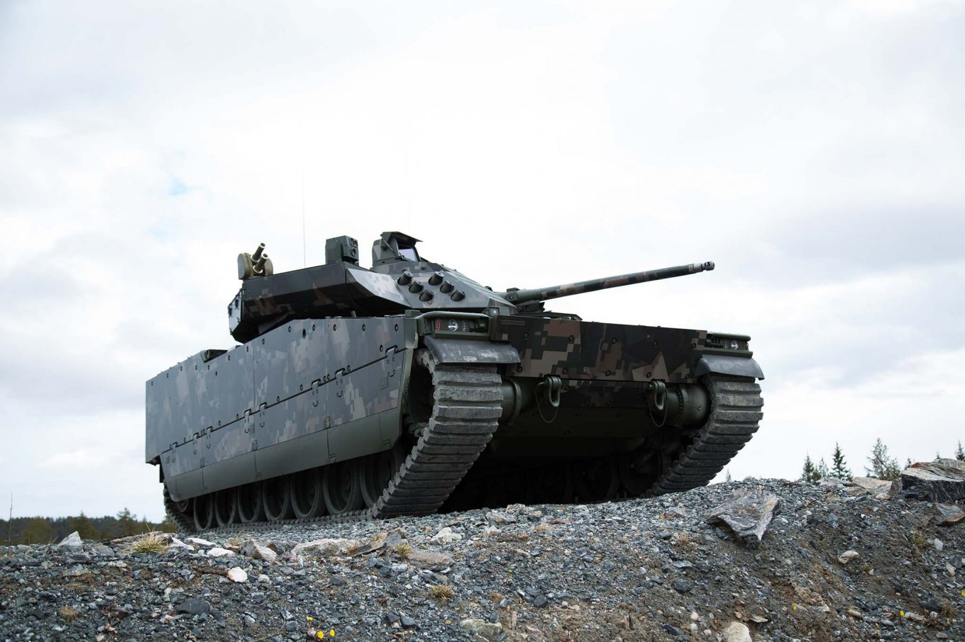 CV90 IFV