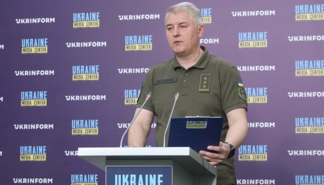 Ukraine’s Defense Ministry Spokesperson Oleksandr Motuzianyk , Defense Express