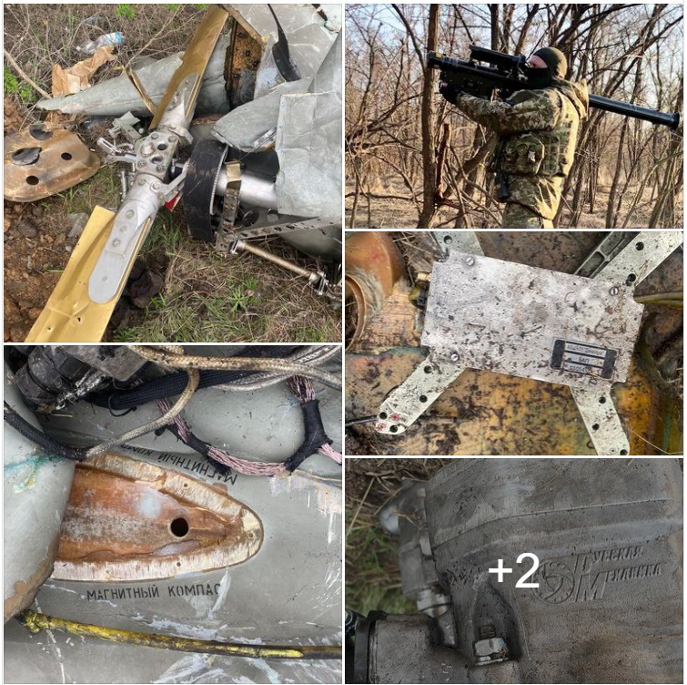 Ukrainian troops shot down Russian drones with Stinger and Starstreak MANPADS, Defense Express