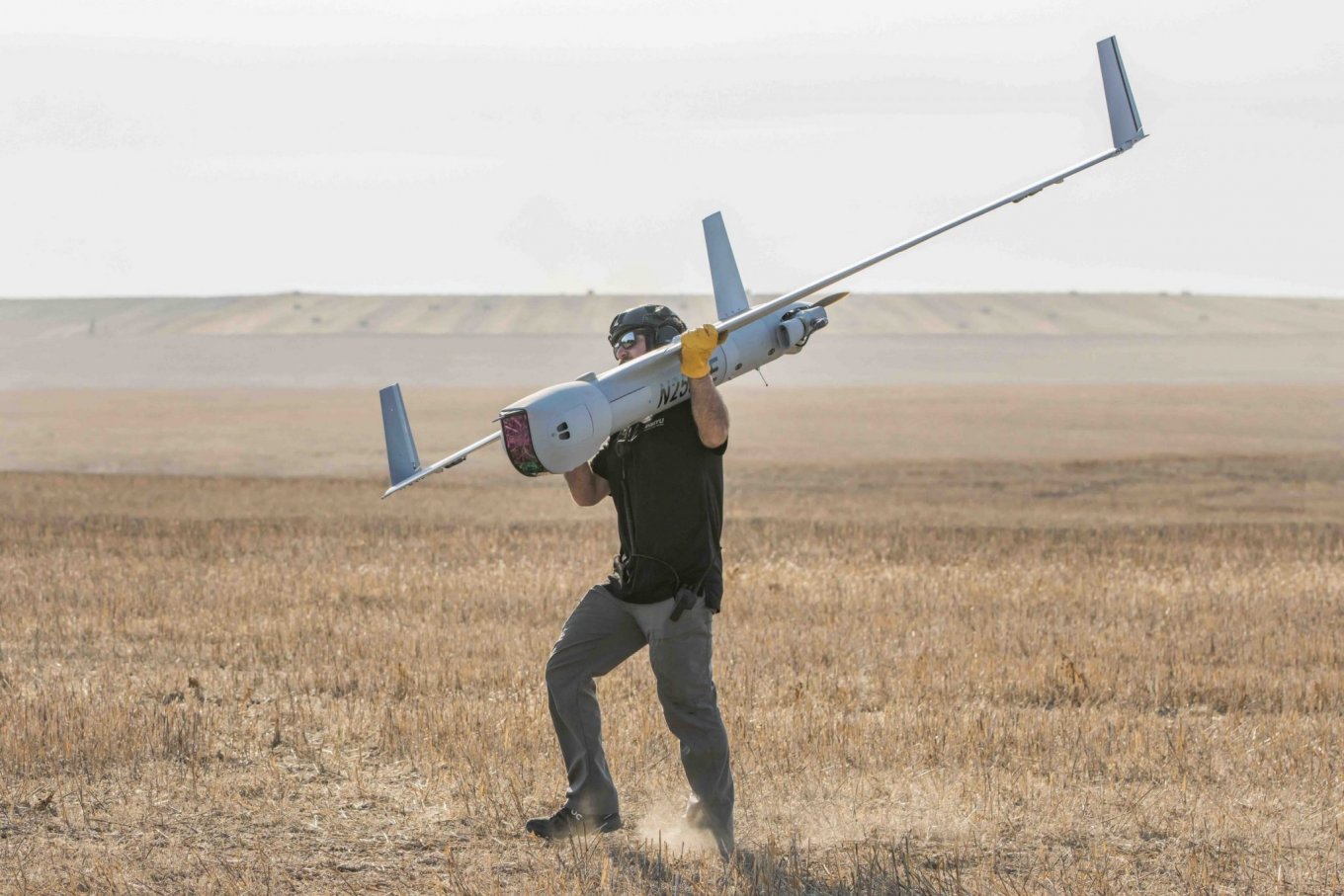 ScanEagle / Ukraine Gets $775 Million From the U.S., Mine-Resistance Vehicles and Humvees Included