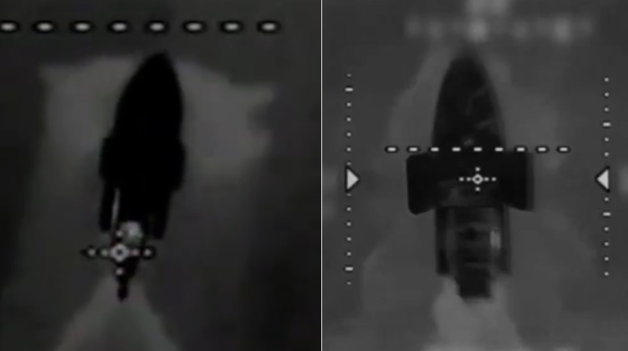 What Ukrainian Navy Drones with AI Were Used in the Syvash Offshore Platform Strike, Defense Express