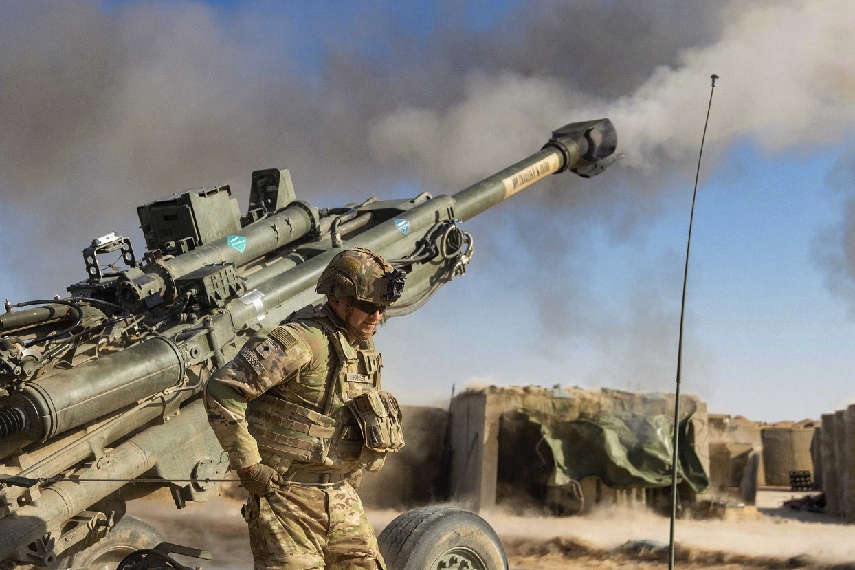 Britain And The US To Conduct Training Courses For Ukraine Soldiers to Use New Armament Including New 155mm M777 Howitzers and Armored Vehicles, Defense Express, war in Ukraine, Russian-Ukrainian war
