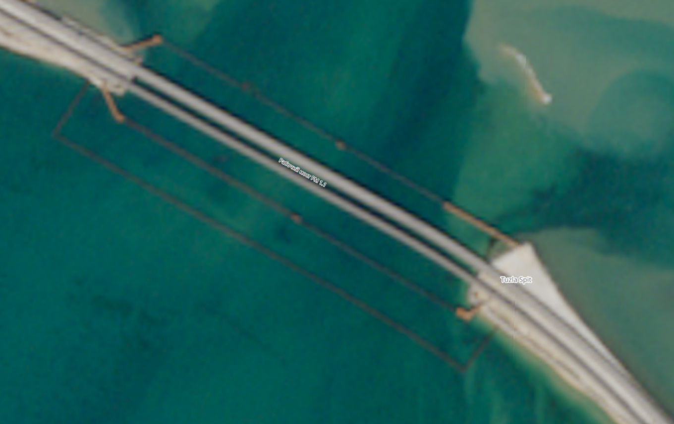 What the Crimean Bridge's Protection Looks Like After Three Attacks, Defense Express