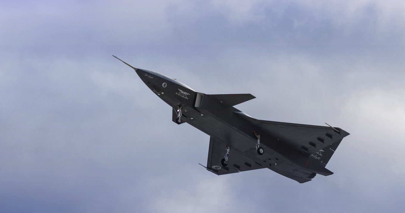 Baykar Announced an Unexpectedly Close Year For the Start of Serial Production of the Kızılelma Fighter Drone, Defense Express, war in Ukraine, Russian-Ukrainian war