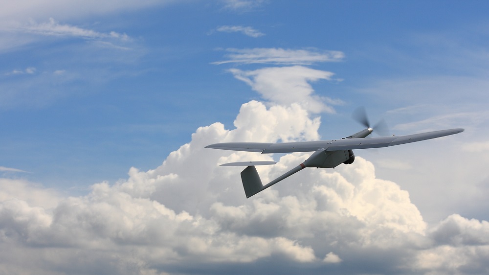 FlyEye UAV