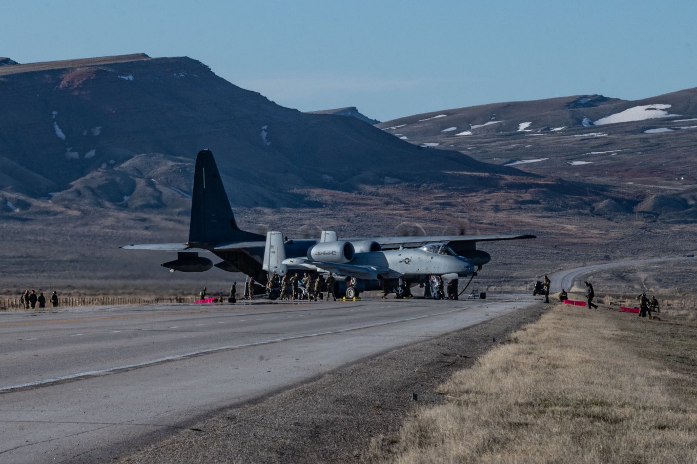 Defense Express, Breaking Barriers, US Conducts First Road Takeoff and Landing of MQ-9 Reaper UAV,Why This US Experiment is Vital for Ukraine