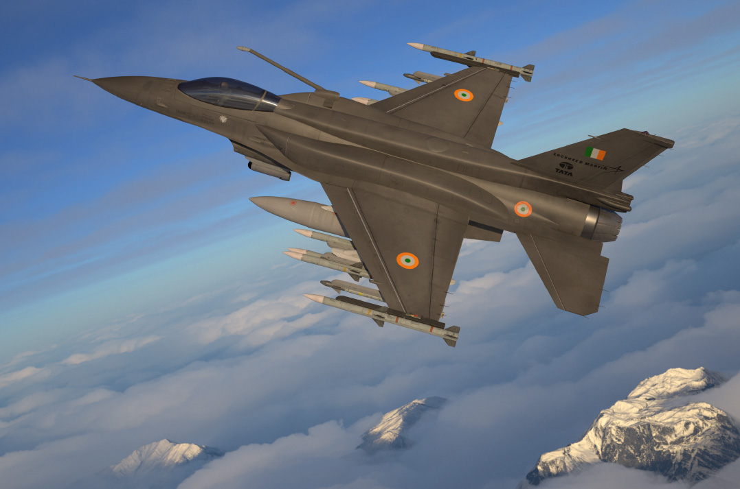 F-21 fighter