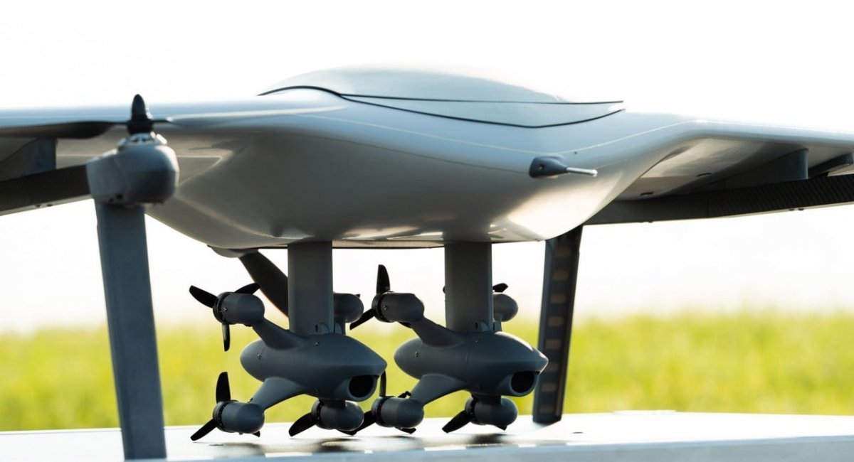 Sentinel UAV with interceptor drones, 1265 Days of russia-Ukraine War – russian Casualties in Ukraine