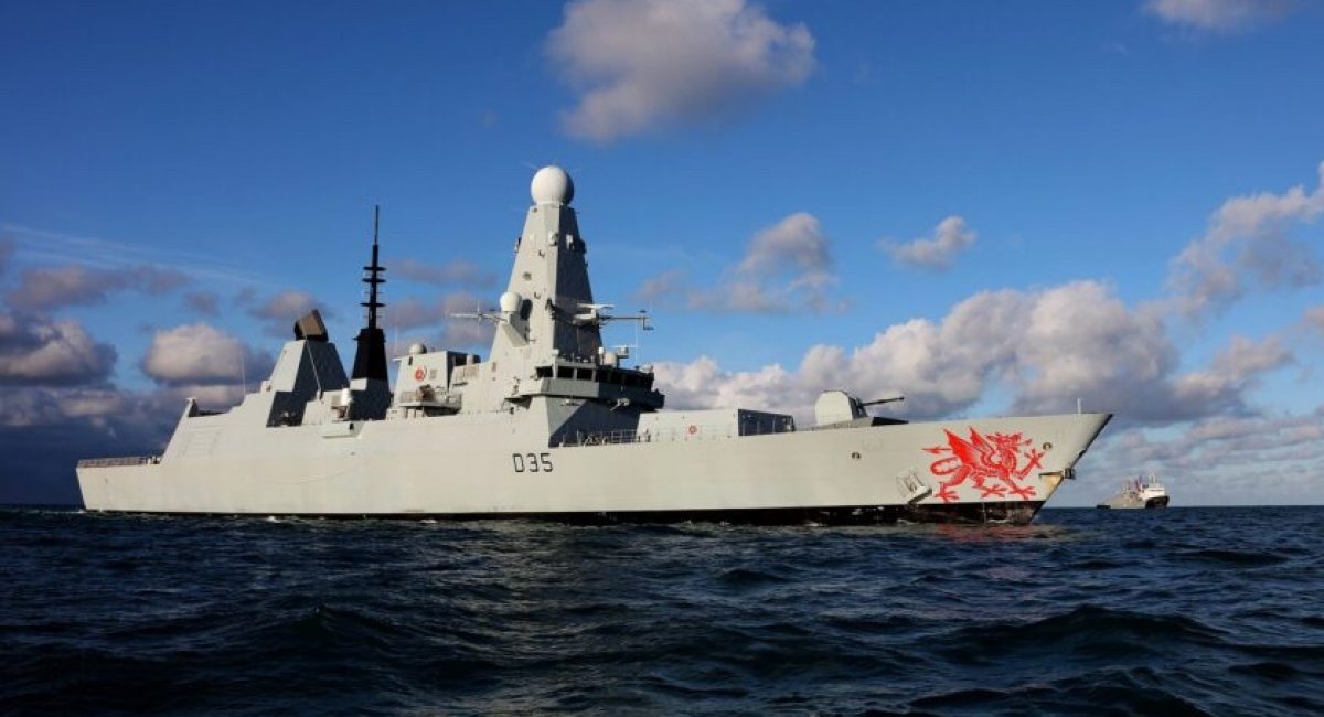 HMS Dragon, 1491 Days of russia-Ukraine War – russian Casualties in Ukraine