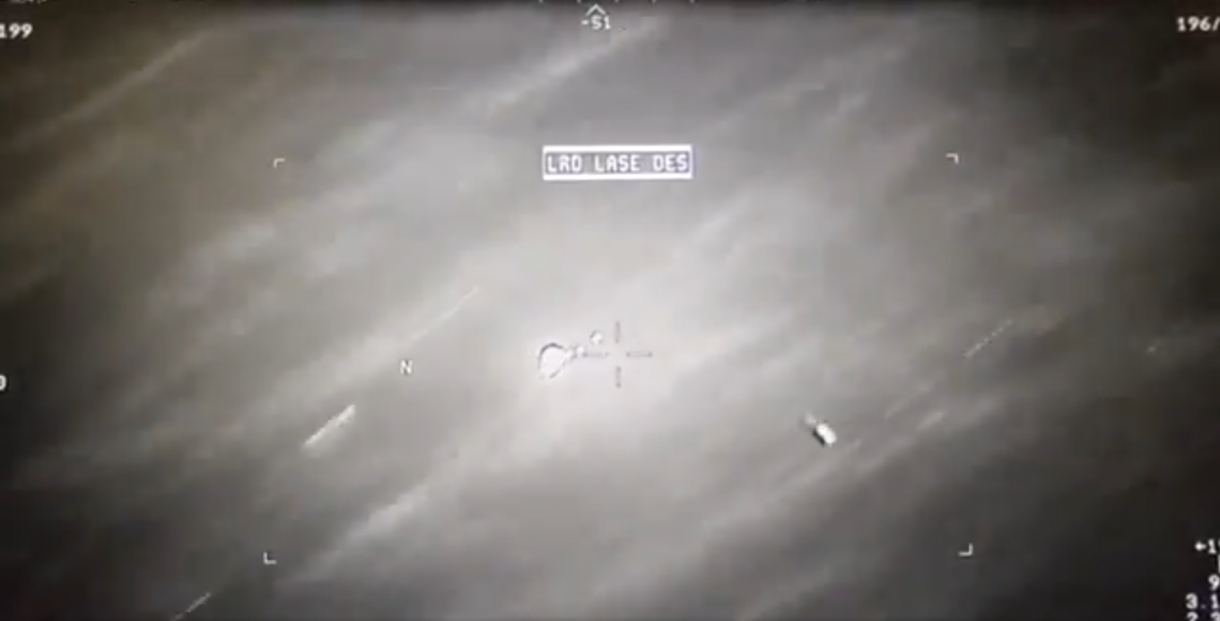 UFO Intercepted by Drone: MQ-9 Reaper's First Air Target Engagement, Defense Express