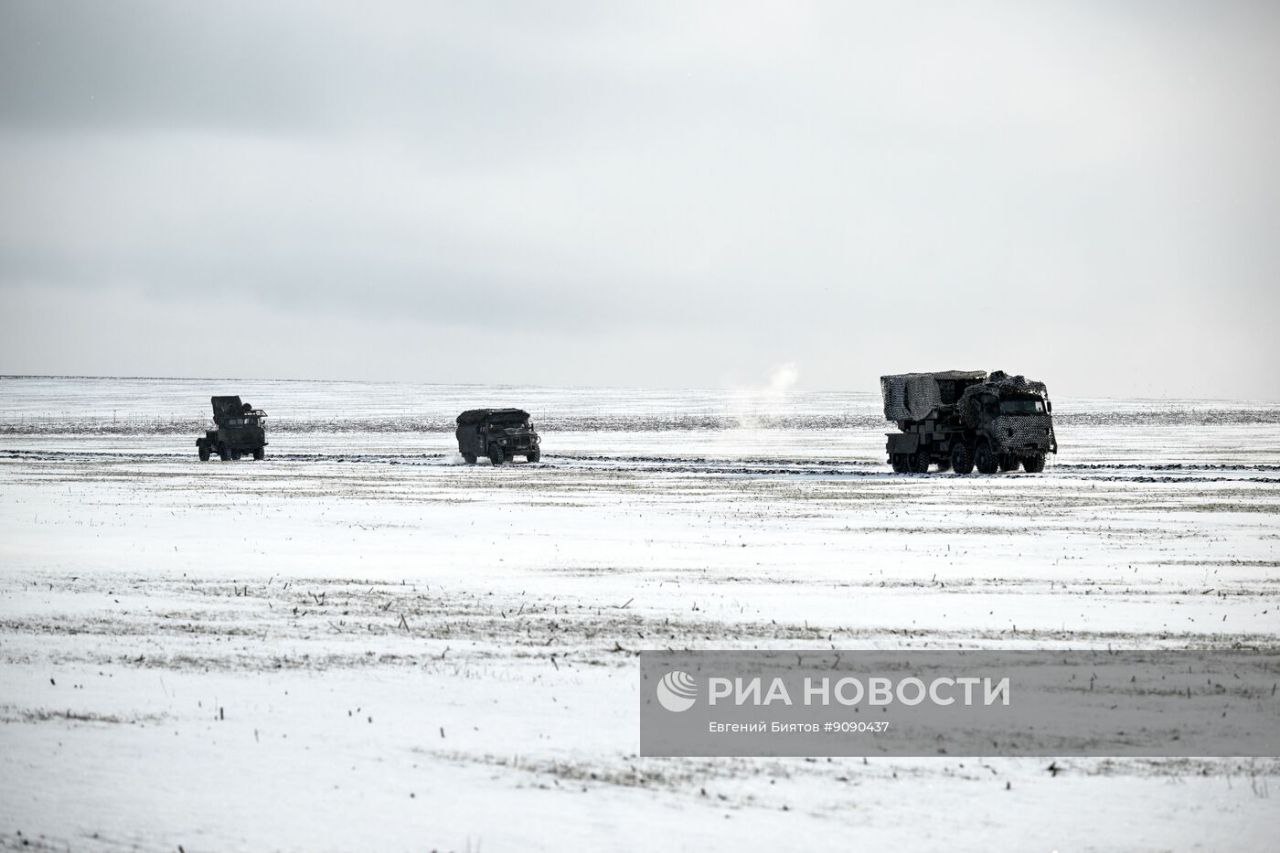 russia Launches Dedicated EW Escorts for High-Value Zemledeliye Systems