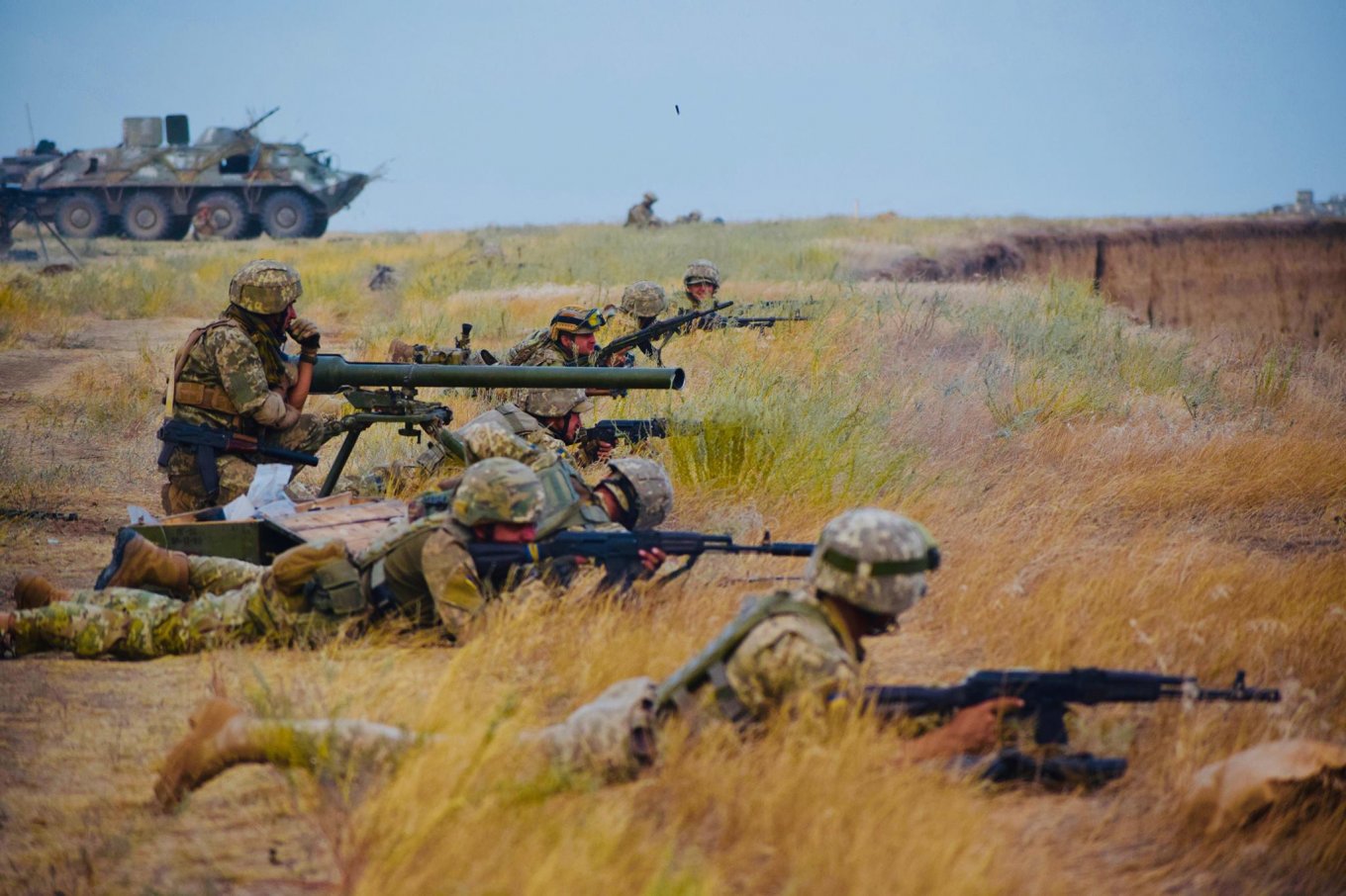 Marines of the Armed Forces of Ukraine Defense Express Ukraine’s Marine Corps Establishing: Enhancing Coastal Defense and Amphibious Operations