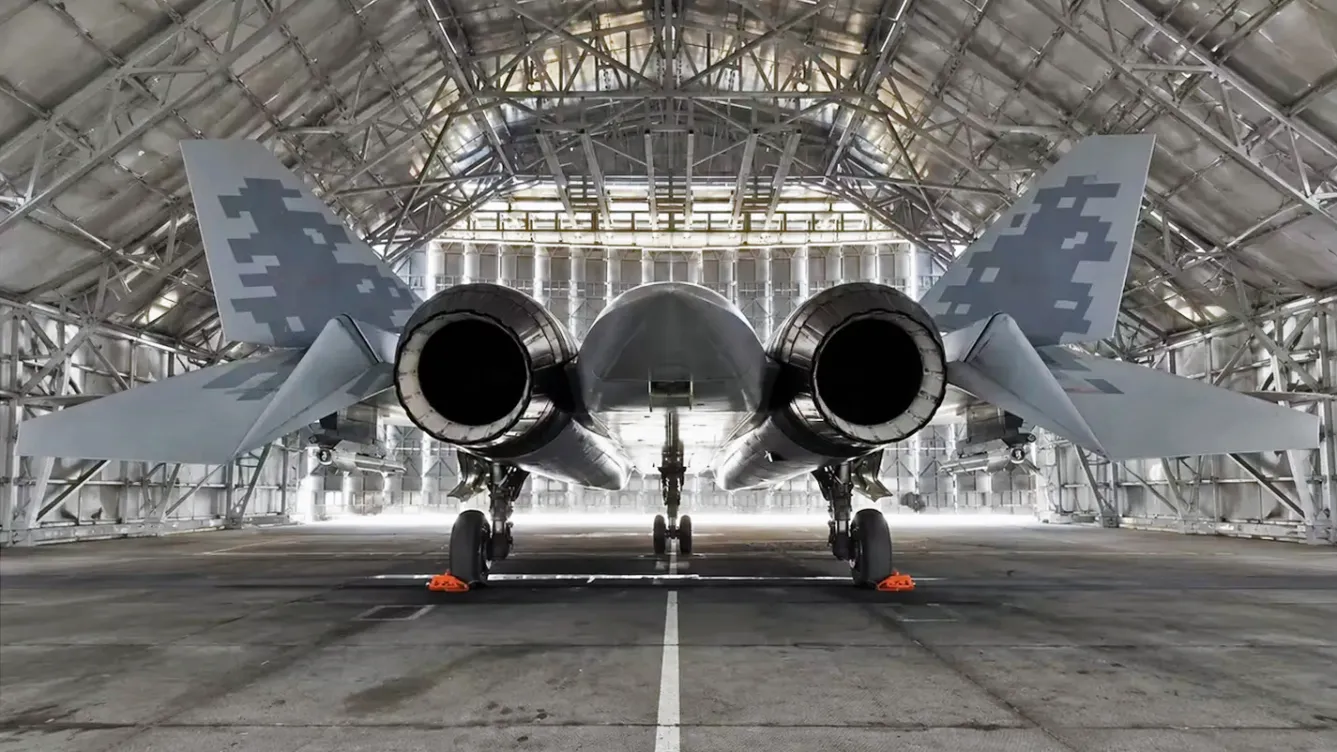 russia Deployed Its Newest Su-57 to Defend Oil Refinery in Omsk, But It Was Hit Anyway, Defense Express