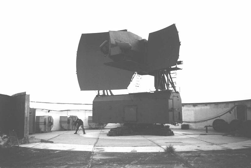 5N62 radar station
