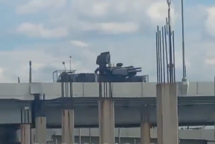 Following Strike on Oil Refinery 15 km From Kremlin, russians Brought Pantsir System From the Front Lines to Protect Moscow, Signaling a Shortage of Air Defense Missiles, Defense Express