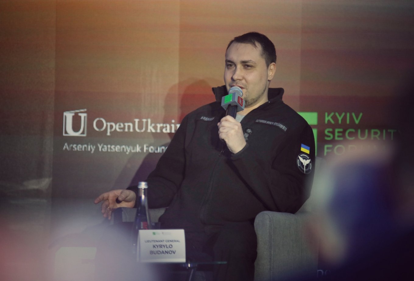 Lieutenant General Kyrylo Budanov: “A new technological leap is needed — specifically in artificial intelligence and new signal transmission technologies. Because with what currently exists, I believe both we and the russians have essentially reached our ceiling. Beyond this, only quantitative growth is possible, and that will not resolve the issue.”