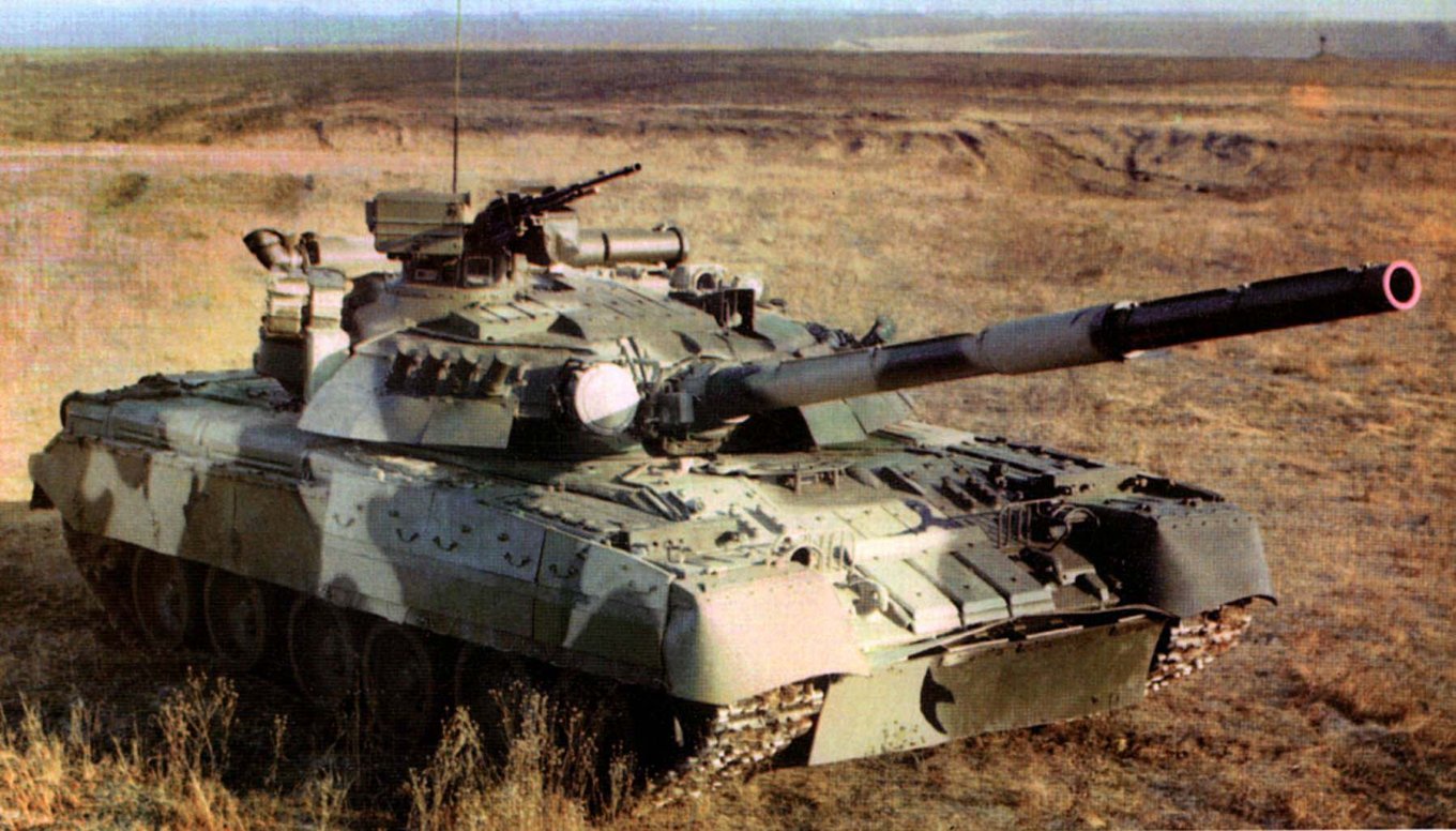 Defense Express, T-80UD MBT, Ukraine to Repair Tanks for Pakistan