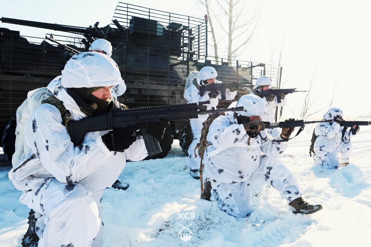 Spain Unveils Groundbreaking Video Showcasing Ukrainian Armed Forces’ Combat Training Insights