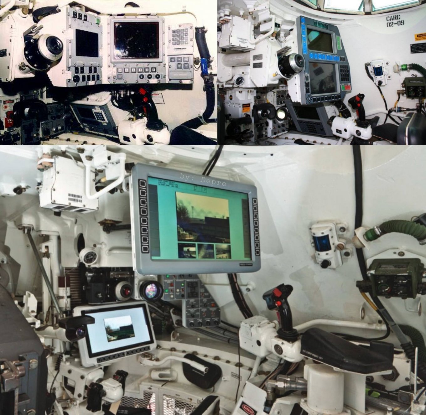 What the Abrams Looks Like From Inside And Why the Gunner Has Three Sights at Once, Defense Express, war in Ukraine, Russian-Ukrainian war