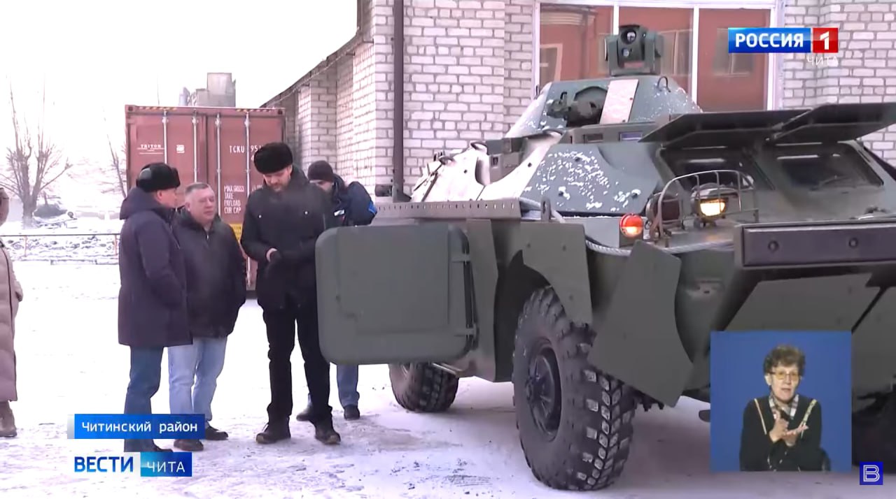 the russians are modernizing the BRDM-2 armored vehicles, russians dream of Armata tanks, but in fact boast of modernized T-62 tanks and BRDM-2 armored vehicles, Defense Express