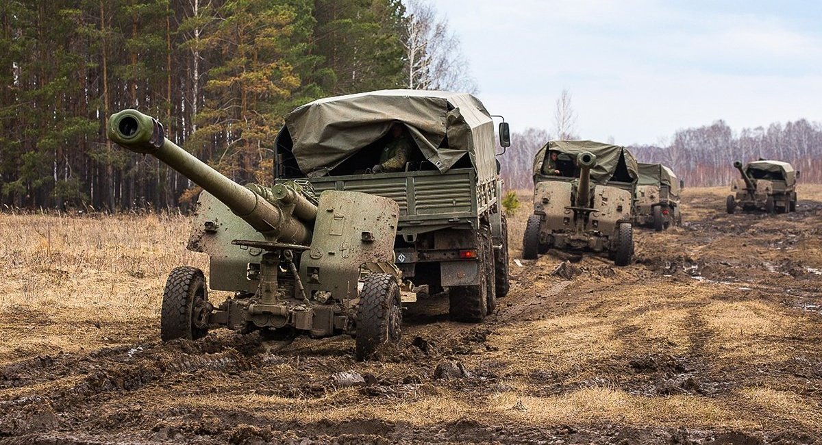 How Many Artillery Systems russia Has Lost For Almost a Year of the Full-Scale Invasion, Defense Express, war in Ukraine, Russian-Ukrainian war