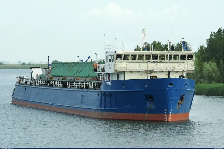 Ukraine Strikes russian Ships Carrying Iranian Military Cargo Across the Caspian Sea