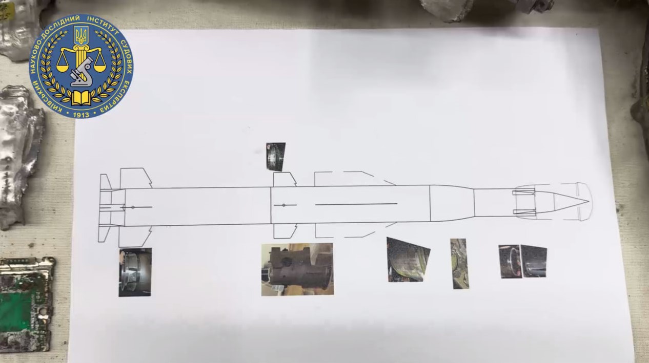 Unknown Missile Used to Strike Sumy Identified as 3M22 Zircon, Rarely Mentioned in russia, Defense Express