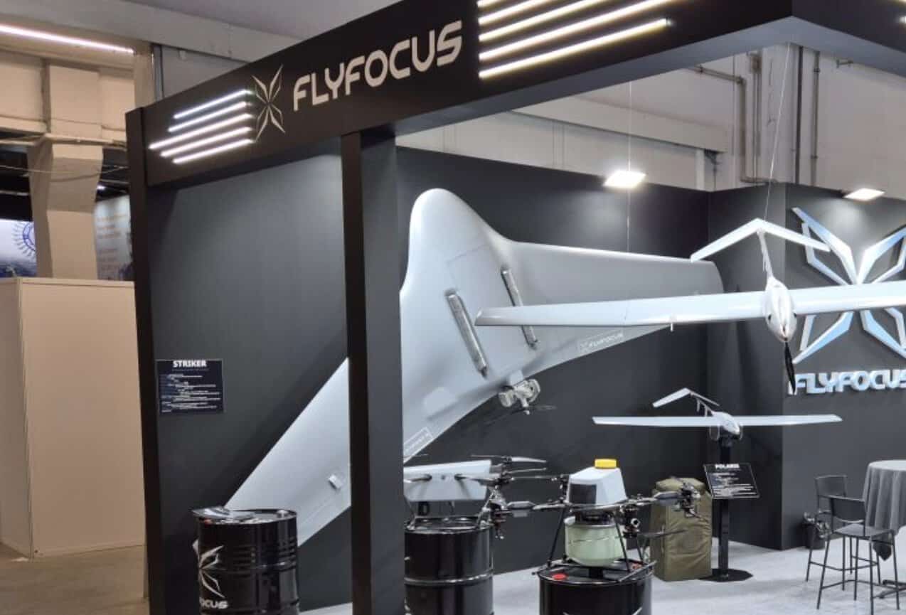 Fly Focus Striker / Photo credit: Milmag.pl