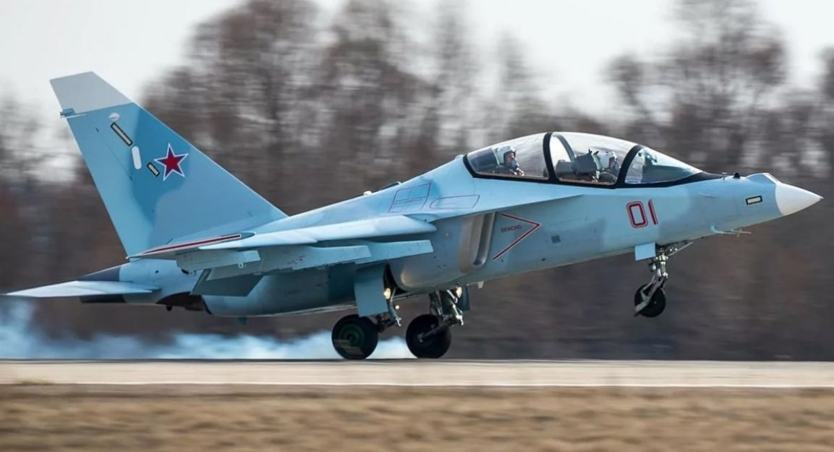 russian Yak-130