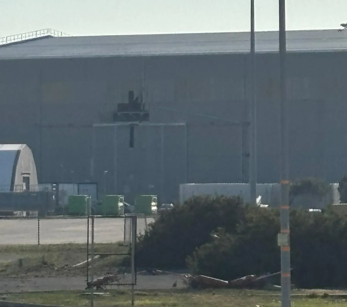 Mystery Drone Strikes U 2 Aircraft Hangar in Cyprus — UK Says It Was Not Launched from Iran, Defense Express