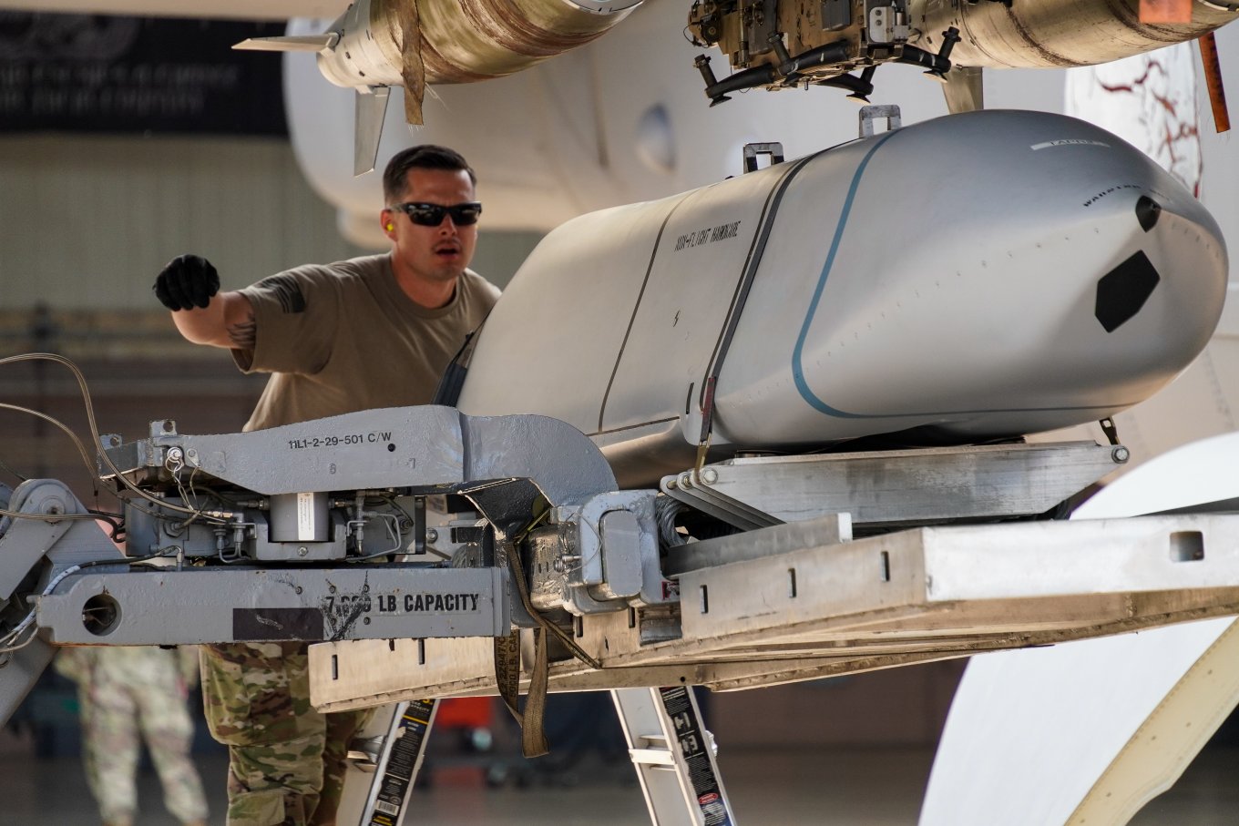 AGM-158 JASSM cruise missile
