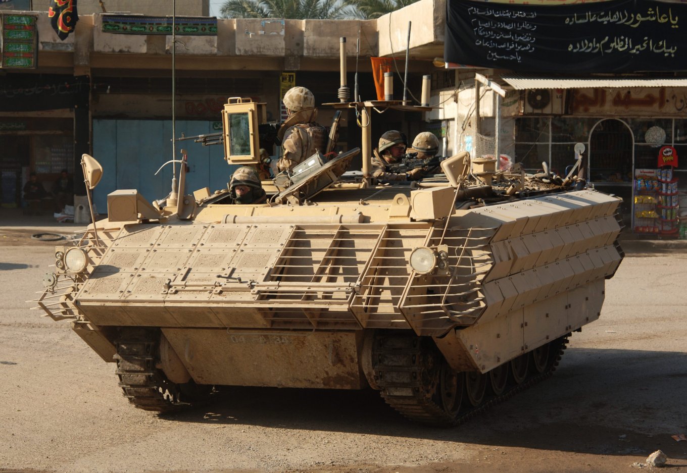 The V430 Bulldog armoured fighting vehicle Defense Express Germany and the UK Transfers Tanks, IFVs, Patriot Launchers and Ammunition to Ukraine