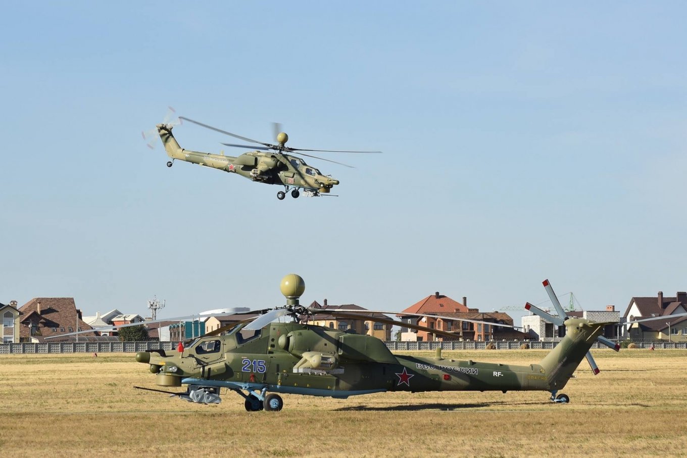 russian Mi-28